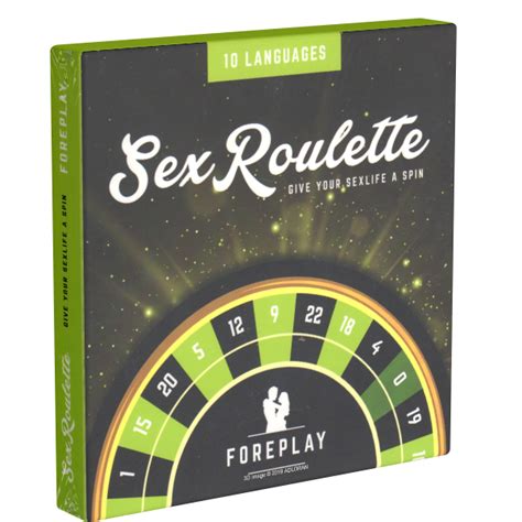 sex roulette foreplay